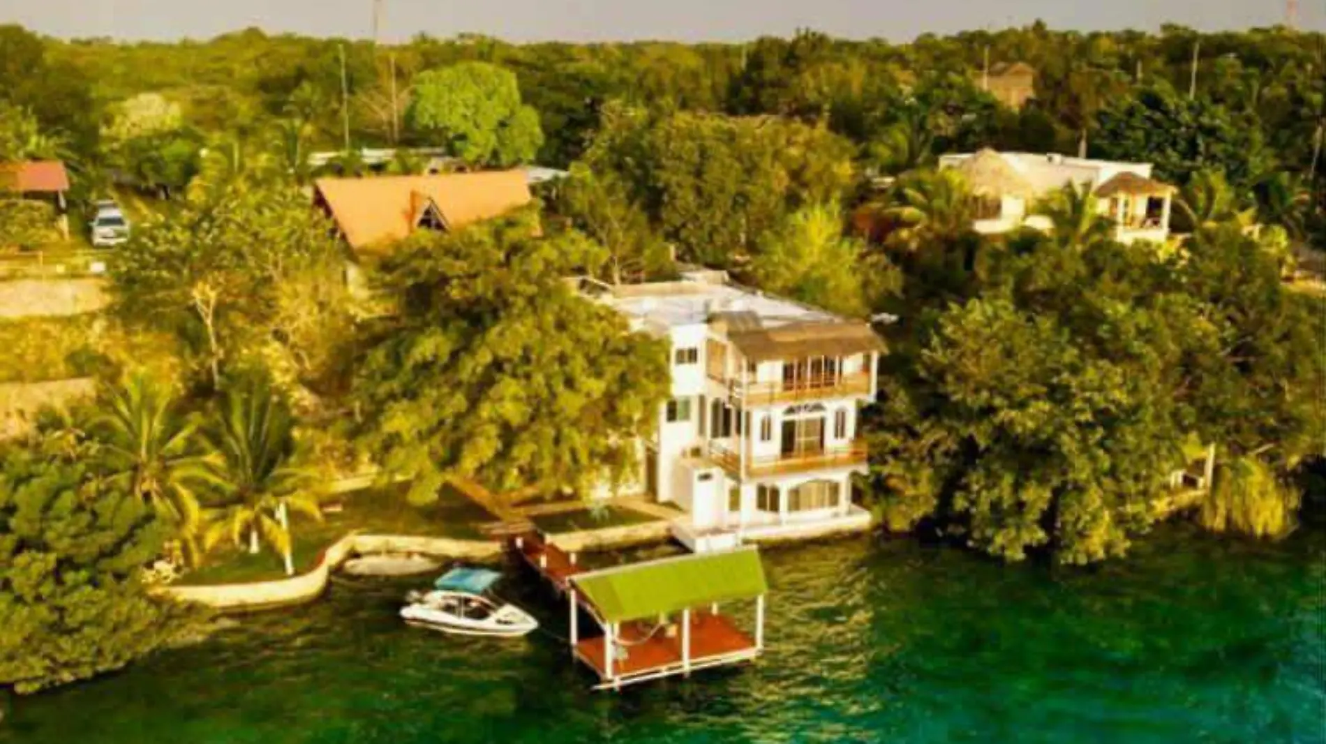 hotel bacalar ESPECIAL